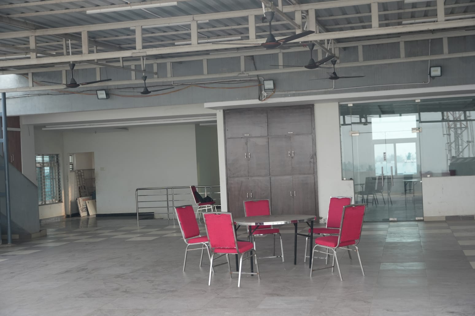 Buchiraju Conventions Event Space 9